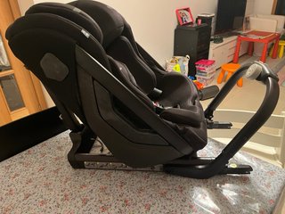 Axkid One (2) silla coche i-Size ISOFIX