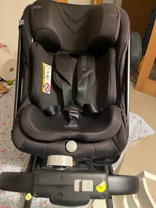 Axkid One (2) silla coche i-Size ISOFIX