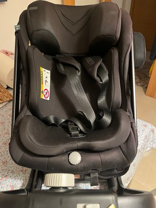 Axkid One (2) silla coche i-Size ISOFIX