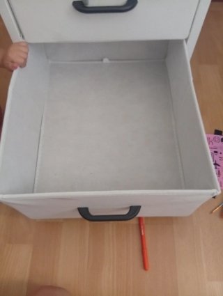 Mesa escritorio blanca