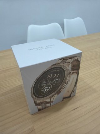 Reloj Michael Kors Access Dorado/Plateado