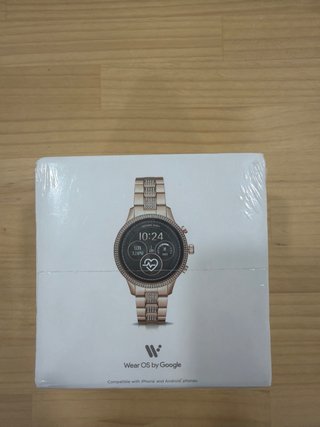 Reloj Michael Kors Access Dorado/Plateado