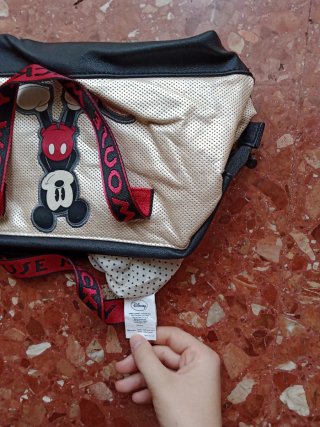 Bolso/Neceser Disney Mickey Mouse