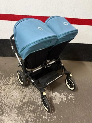 Bugaboo Donkey Doble