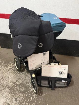Bugaboo Donkey Doble