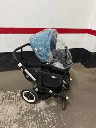 Bugaboo Donkey Doble