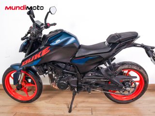 KTM 125 DUKE