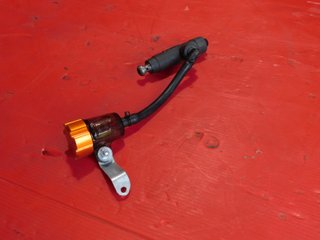 POMPA FRENO POSTERIORE KTM DUKE 790 2018 2020