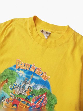Walt Disneyworld camiseta vintage M
