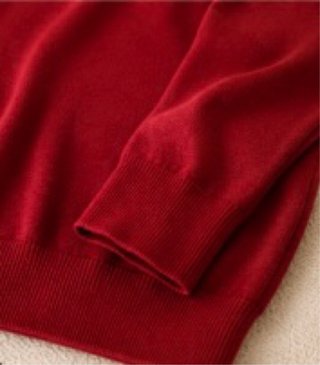 Jersey Tommy Hilfiger granate