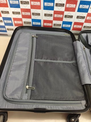 Maleta de cabina American Tourister Bon Air Spinner S 31,5 L negra