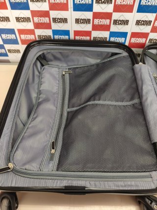 Maleta de cabina American Tourister Bon Air Spinner S 31,5 L negra