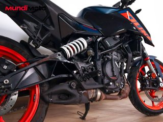 KTM 125 DUKE