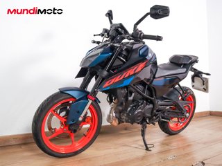 KTM 125 DUKE