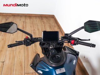 KTM 125 DUKE
