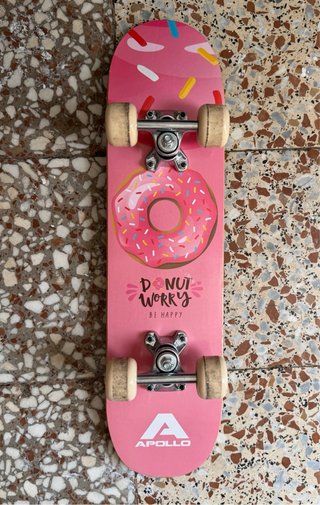 Skate Apollo Infantil (PRECIO NEGOCIABLE)