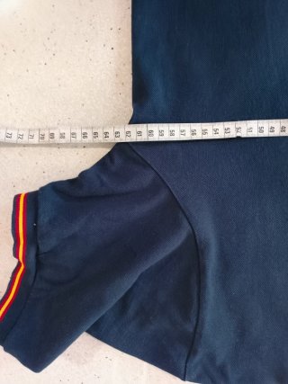 Polo Pierre Delone Armada Española XXL