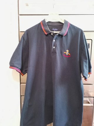 Polo Pierre Delone Armada Española XXL