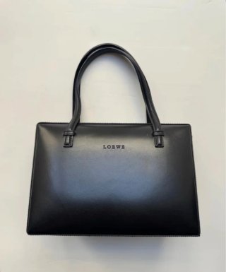 Bolso Loewe Piel Negro