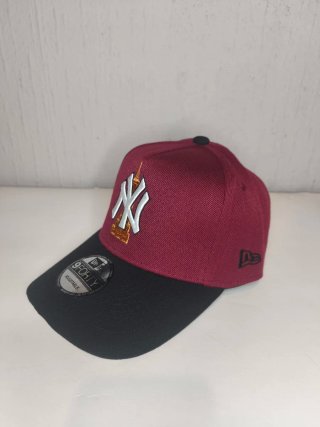Gorra New Era New York Yankes Subway Series 9FORTY