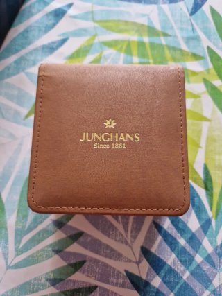 Reloj Junghans de pulsera para hombre o chico