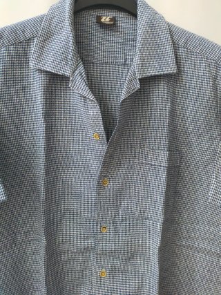 T-shirt cotone sostenuto Tg. 44 -misure in descriz