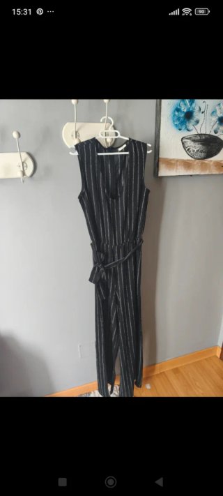 Mono rayas talla S