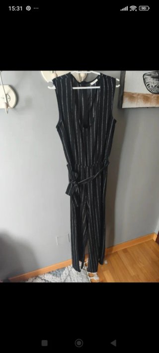 Mono rayas talla S
