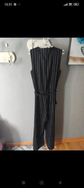 Mono rayas talla S