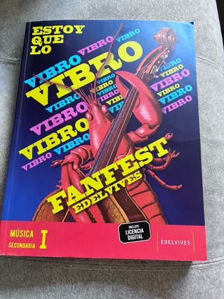 Música I, Secundaria, Fanfest