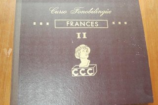 Disco Vinilo Francés Columbia 213