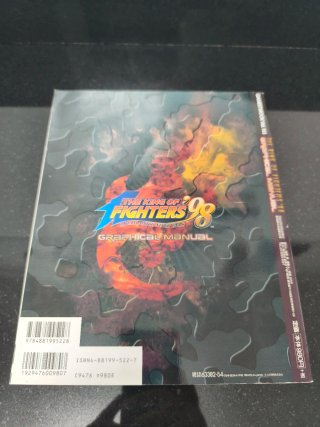 NeoGeo AES The King of Fighters 98 JAP