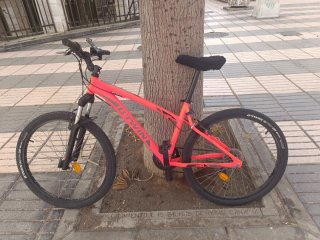 Bicicleta B'TWIN Rockrider 340