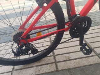 Bicicleta B'TWIN Rockrider 340