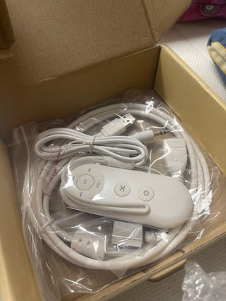 Reproductor CD Portátil Bewinner Bluetooth Blanco