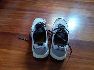 Zapatillas senderismo Adidas Terrex AX4 W