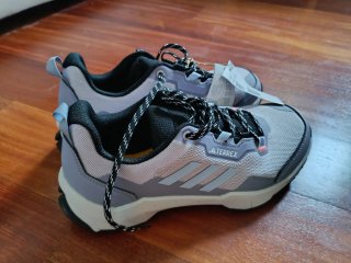 Zapatillas senderismo Adidas Terrex AX4 W
