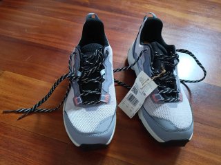 Zapatillas senderismo Adidas Terrex AX4 W
