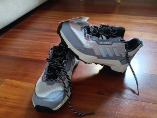 Zapatillas senderismo Adidas Terrex AX4 W