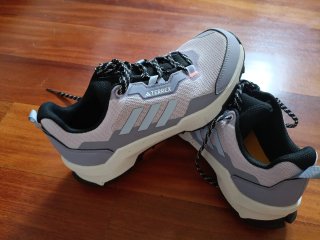 Zapatillas senderismo Adidas Terrex AX4 W