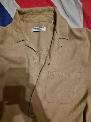Camicia estiva uomo S