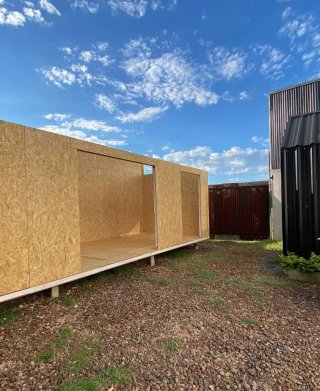 CASAS PREFABRICADAS