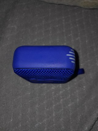 Altavoz Bluetooth Nesquik Azul Original