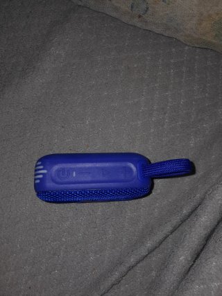 Altavoz Bluetooth Nesquik Azul Original
