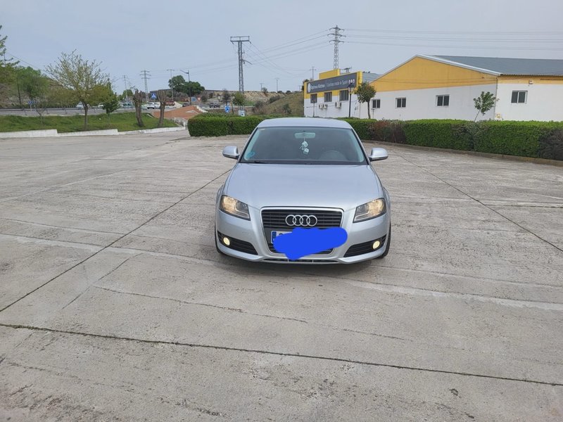 Audi A3 2009 - foto 1