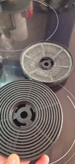 Campana extractora Mepamsa