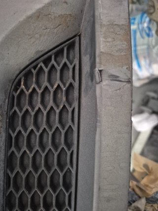 Spoiler Paragolpes Trasero Audi A4 2011