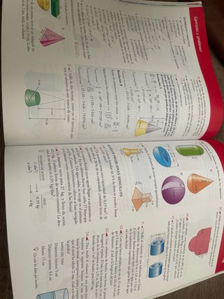 Matemáticas 2o de ESO operación mundo Anaya