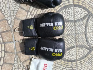 Pack Boxeo/ Full Contact / Artes.Marciales
