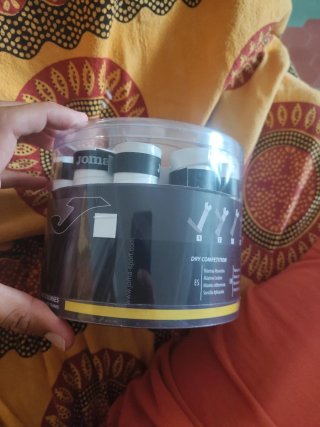 Caja Overgrip Joma Pro 60 uds.